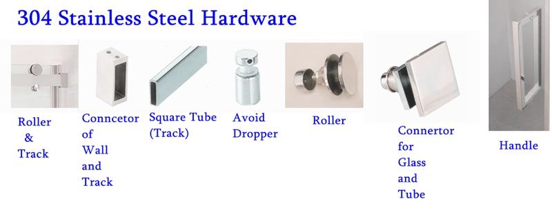  Frameless Sliding Shower Doors Reviews