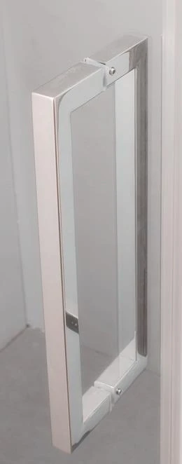 4 Panels Frameless Sliding Shower Doors