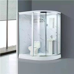 バスルームポッド